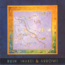 Snakes and Arrows by Rush