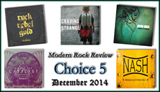 Choice 5 for December 2012