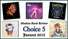 Choice 5 for January 2015