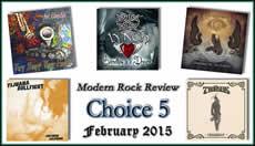 February's Choice 5