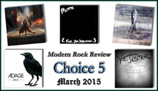 Choice 5 for March 2015