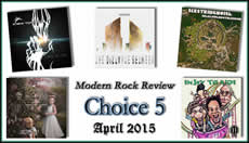 Choice 5 for April 2015