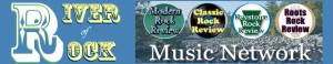 River of Rock Music Network banner