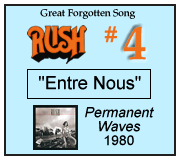 Forgotten Song #4 - Entre Nous