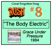 Forgotten Song #8 - The Body Electric