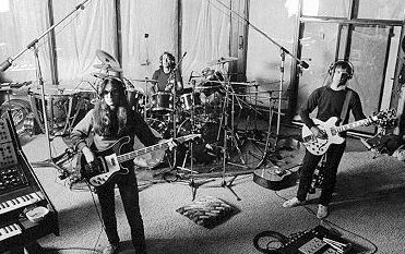 Rush in 1981