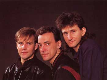Rush in 1984