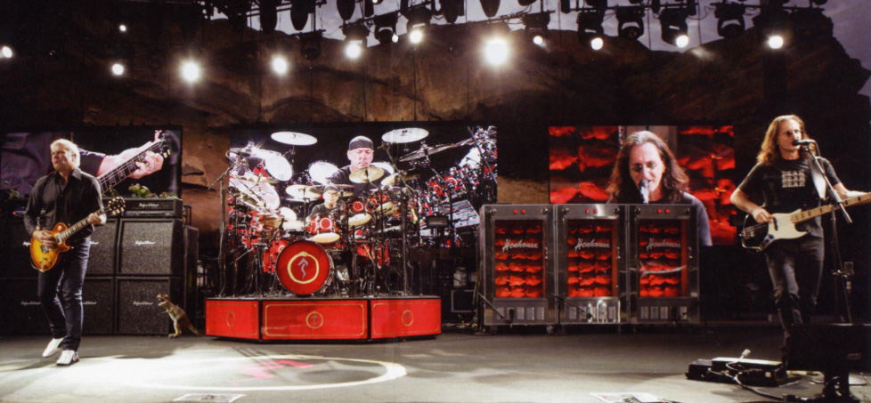 Rush In 2007