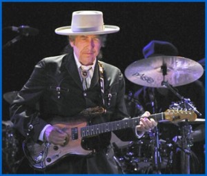 Bob Dylan, 2011