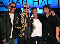 Van Halen in 2012