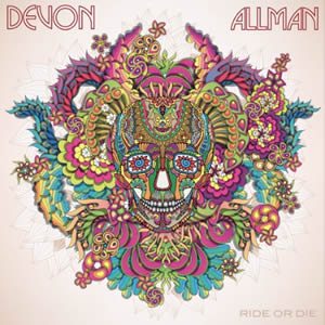 Ride or Die by Devon Allman