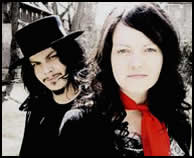 Jack & Meg White, 2005