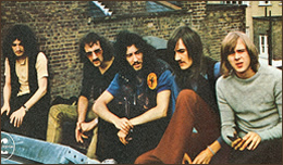 Fleetwood Mac in 1969