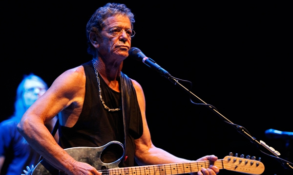 Lou Reed