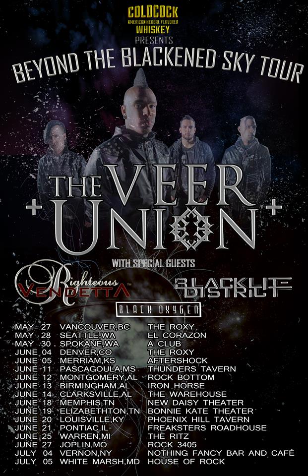 veer union tour