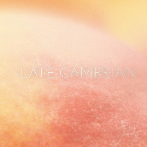 Peach by Late Cambrian