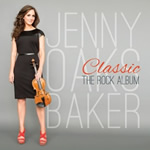 Classic The Rock Album by Jenny Oaks Baker
