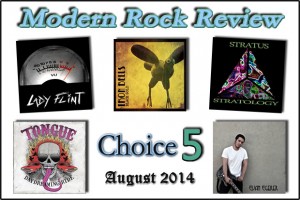 Choice 5 for August 2014