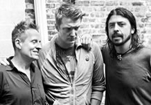 Them Crooked Vultures