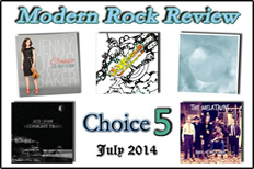 Choice 5 for July 2014
