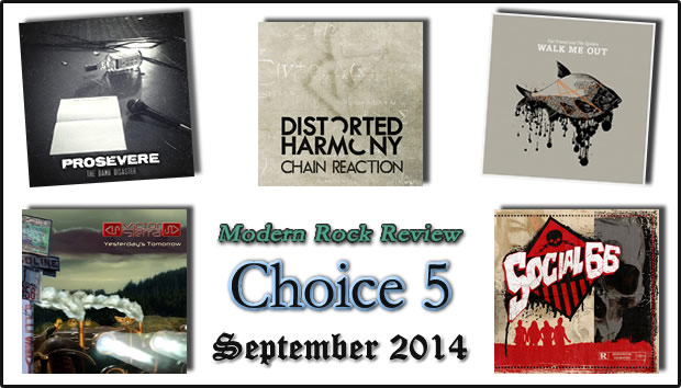 Choice 5 for September 2014