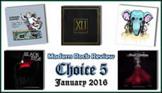 Choice 5 for January 2016