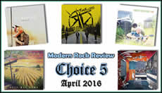 Choice 5 for April 2016