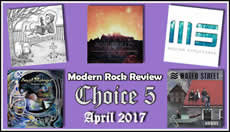 Choice 5 for April 2017