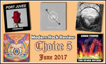 Choice 5 for June 2017