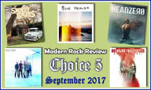 Choice 5 for September 2017