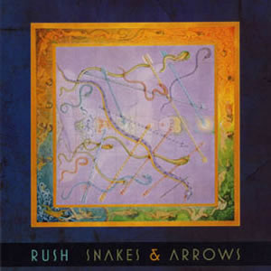 Snakes and Arrows by Rush