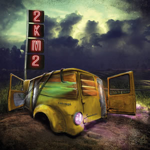 It Was Tough by 2KM2