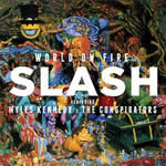 World On Fire by Slash
