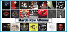 March 2017 New Releases