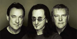 Rush in 2007