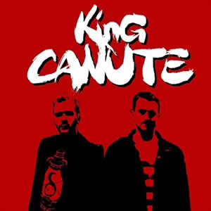 Drive EP by King Canute
