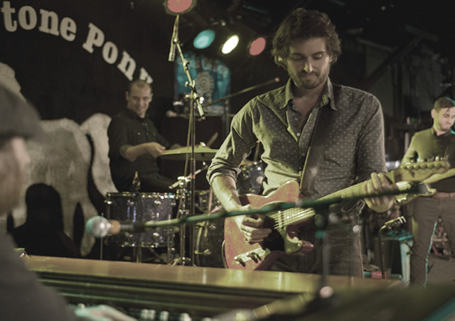 Light of Day Winterfest at Stone Pony, Asbury Park, NJ