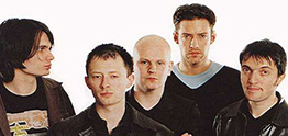 Radiohead in 2000
