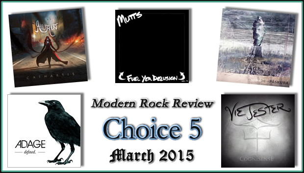 Choice 5 for March 2015