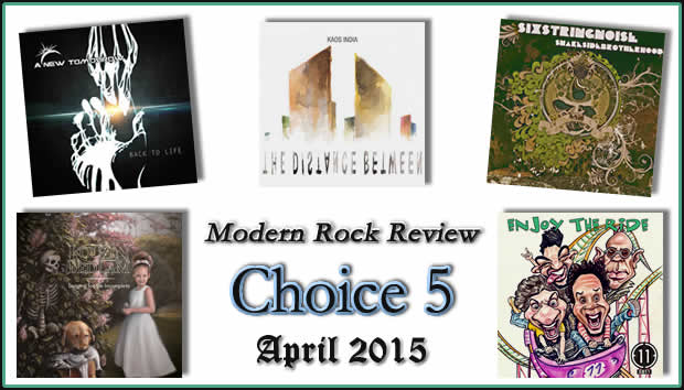 Choice 5 for April 2015