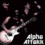 Second Base by Alpha Attakk