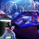 Multiverse Collision by Steve Kaynan