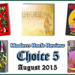 Choice 5 for August 2015