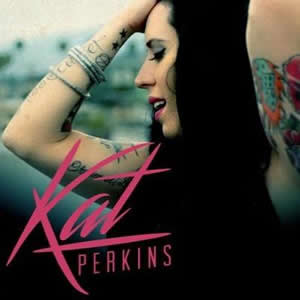 Kat Perkins 2015 LP