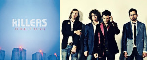 Hot Fuss by The Killers