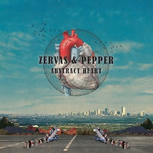 Abstract Heart by Zervas and Pepper