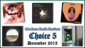Choice 5 for December 2015