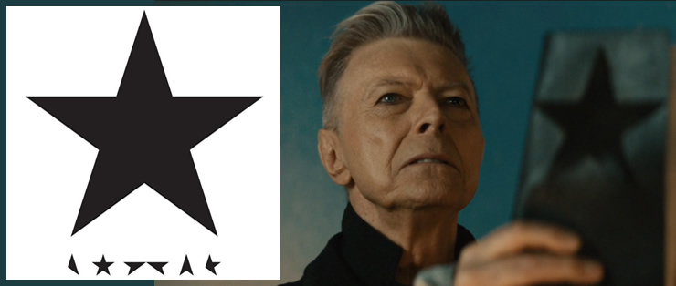 Blackstar by David Bowie