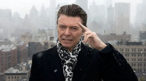 David Bowie in 2015