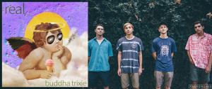 Real by Buddha Trixie. Featured Debut